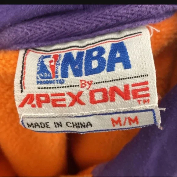 Vintage 90s Phoenix Suns Hoodie